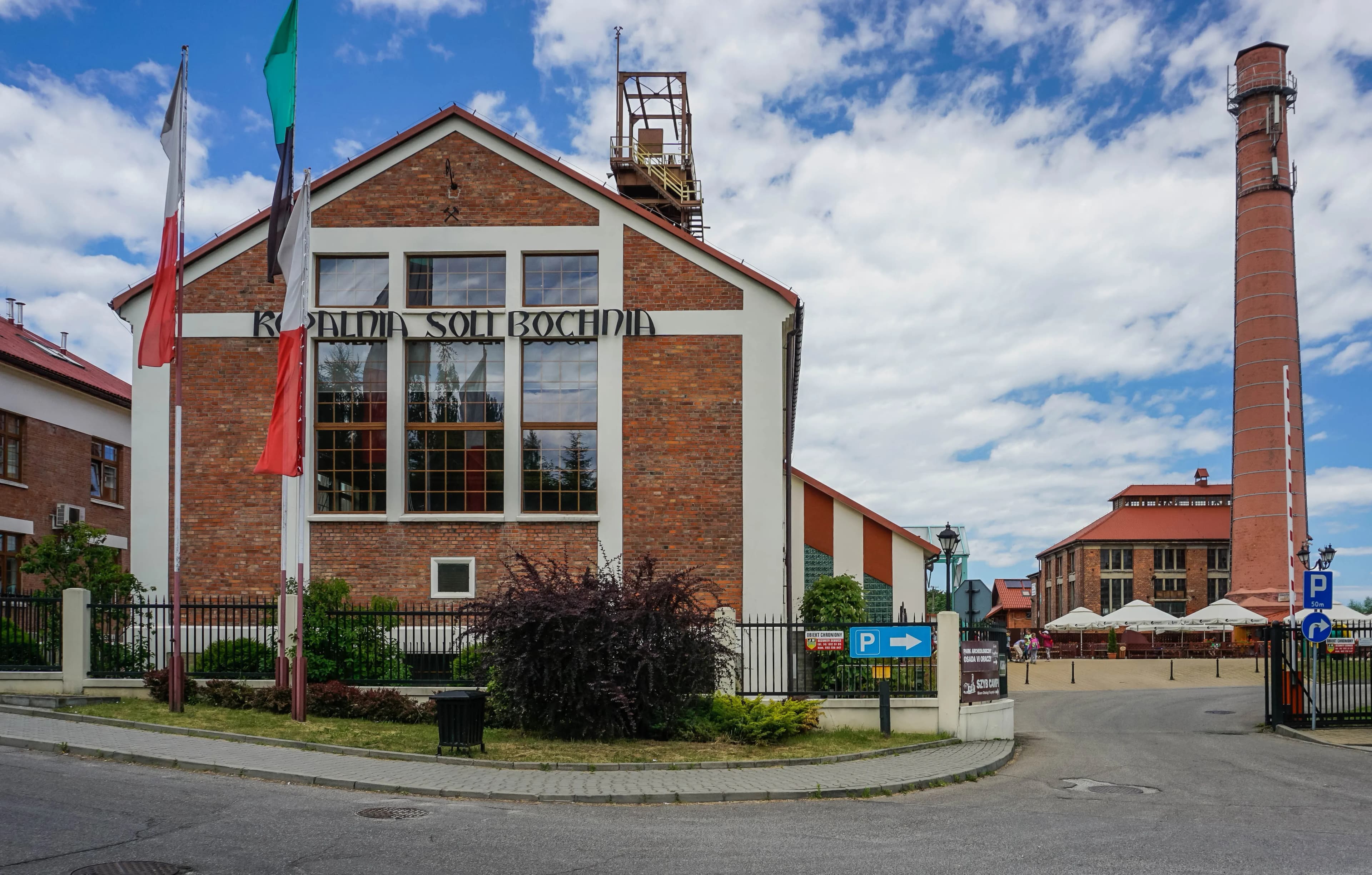 Kopalnia Soli Bochnia