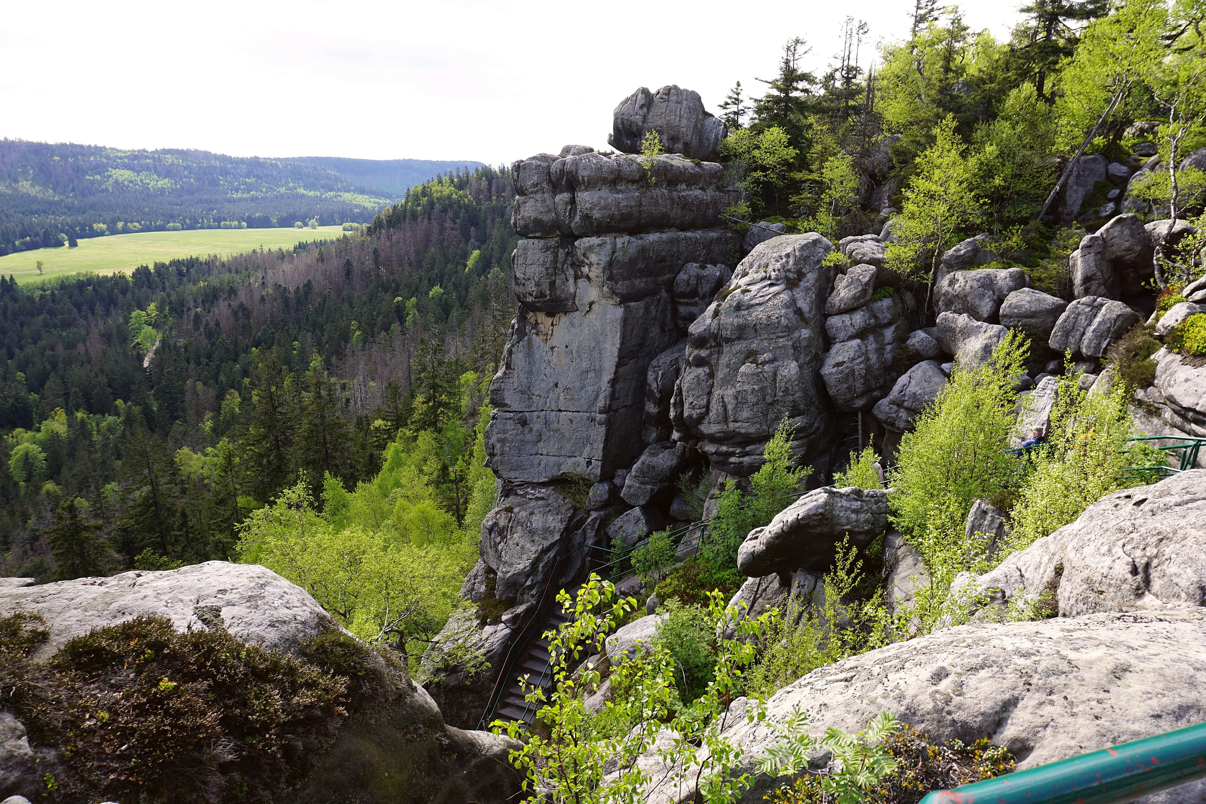 Sudety - Kotlina Kłodzka