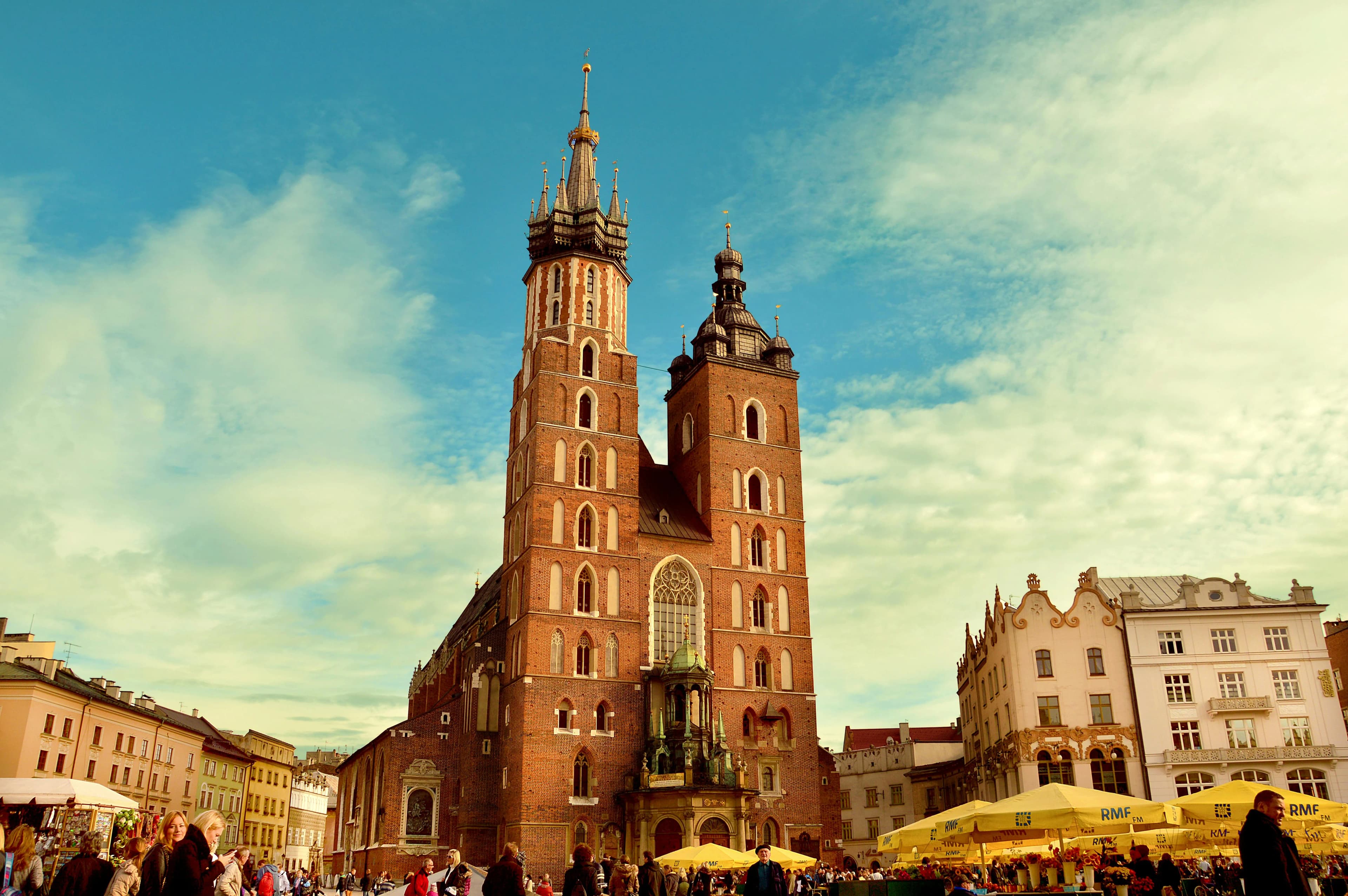 Kraków