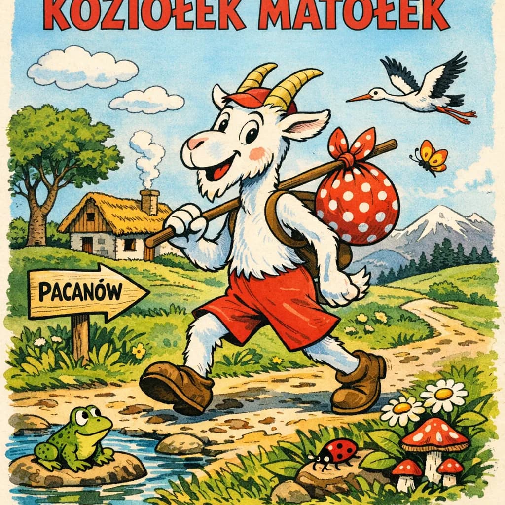 Pacanów - Centrum Bajki