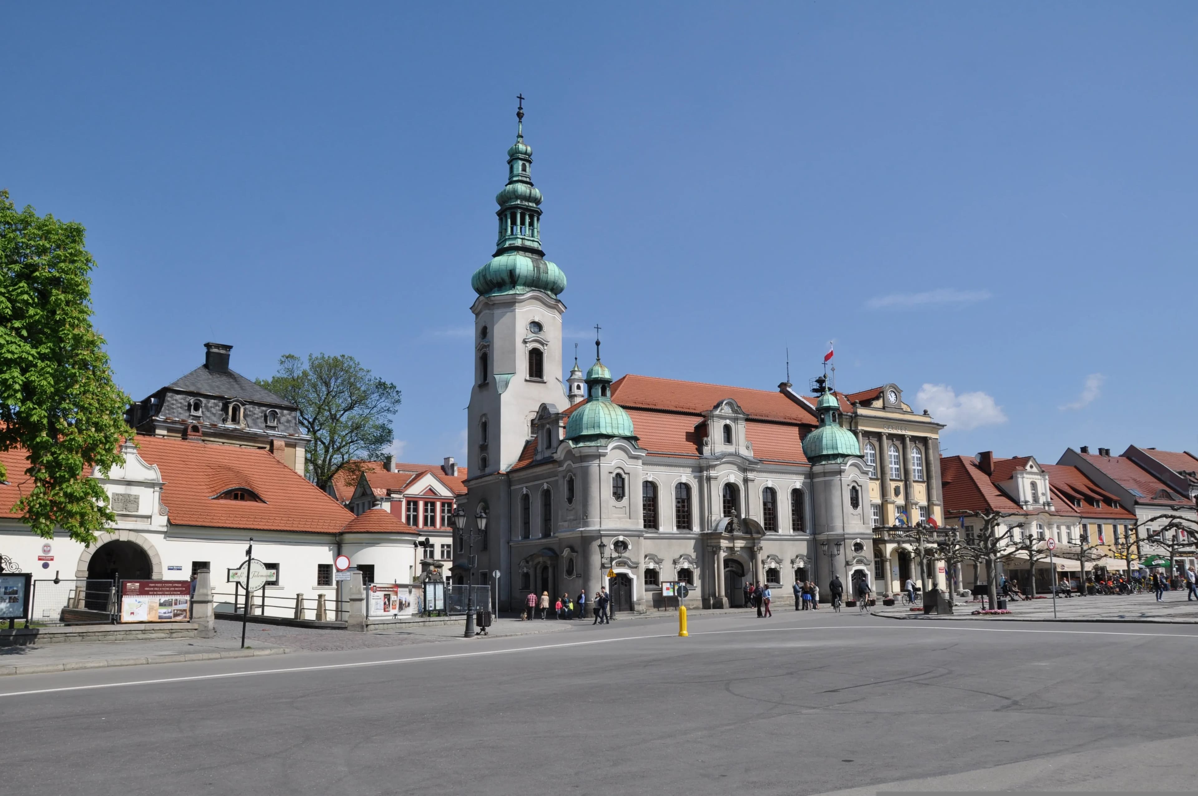 Pszczyna - Oświęcim