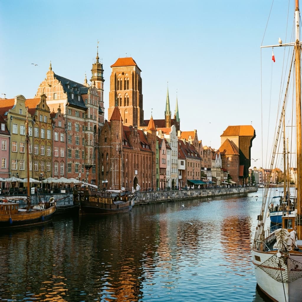 Trójmiasto i Malbork