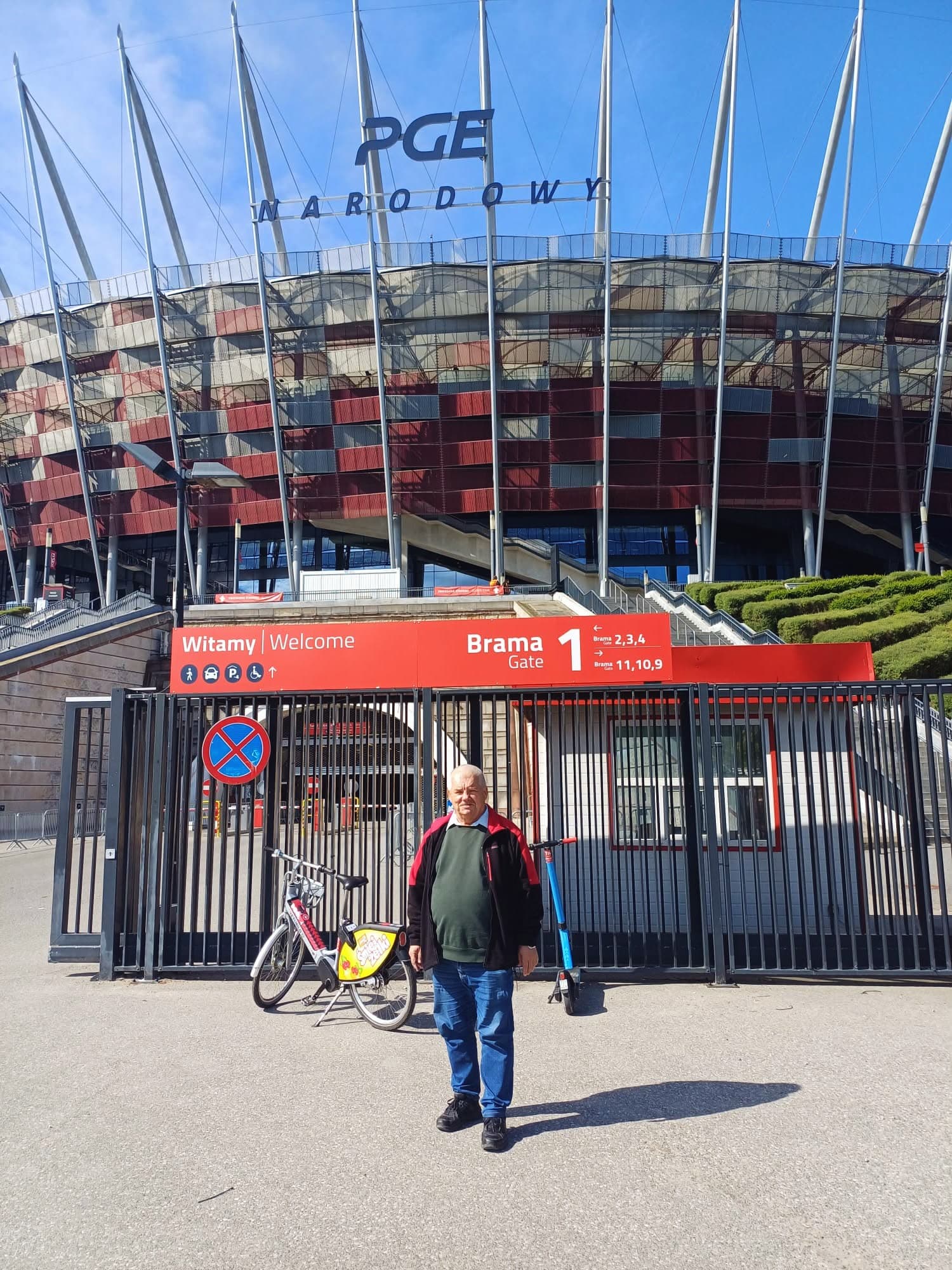 Ryszard Sroka - właściciel Sroka Travel